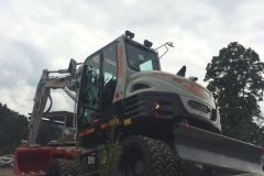 Radbagger-TB2954